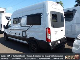 ETRUSCO CV Ford 600 DF 4x4 +Flipout+XFlip+Allrad+Markise