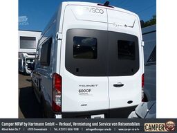 ETRUSCO CV Ford 600 DF 4x4 +Flipout+XFlip+Allrad+Markise