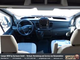 ETRUSCO CV Ford 600 DF 4x4 +Flipout+XFlip+Allrad+Markise