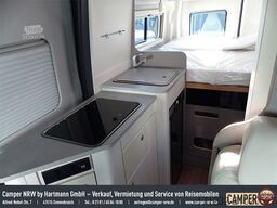 ETRUSCO CV Ford 600 DF 4x4 +Flipout+XFlip+Allrad+Markise