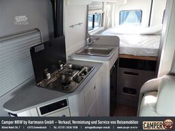 ETRUSCO CV Ford 600 DF 4x4 +Flipout+XFlip+Allrad+Markise