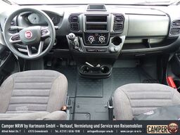 LAIKA Kosmo L 409 TV, Sat, Radträger, Markise, Komfort