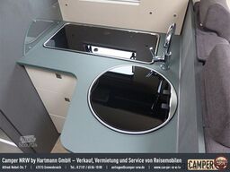 LAIKA Kosmo L 409 TV, Sat, Radträger, Markise, Komfort