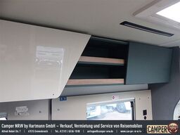 LAIKA Kosmo L 409 TV, Sat, Radträger, Markise, Komfort