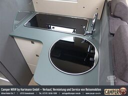 LAIKA Kosmo L 409 Komfortpaket+TV32+Hubbett