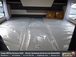 LAIKA Kosmo L 409 Komfortpaket+TV32+Hubbett