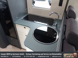 LAIKA Kosmo L 319 Komfortpaket+Hubbett+Komfortpaket