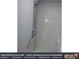 LAIKA Kosmo L 319 Komfortpaket+Hubbett+Komfortpaket