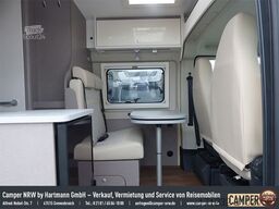 ETRUSCO CV 600 DB +Fiat+Complete+Markise+Verfuegbar