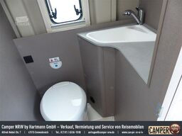 ETRUSCO CV 600 DB +Fiat+Complete+Markise+Verfuegbar