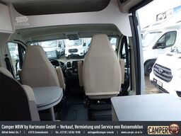 ETRUSCO CV 600 DB +Fiat+Complete+Markise+Verfuegbar