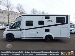 LAIKA Kosmo L 319 Hubbett+Komfortpaket+Heavy Fahrg.