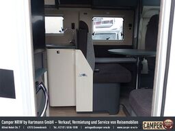 LAIKA Kosmo L 319 Hubbett+Komfortpaket+Heavy Fahrg.