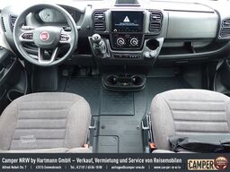 LAIKA Kosmo L 319 Hubbett+Komfortpaket+Heavy Fahrg.