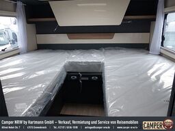 LAIKA Kosmo L 319 Hubbett+Komfortpaket+Heavy Fahrg.