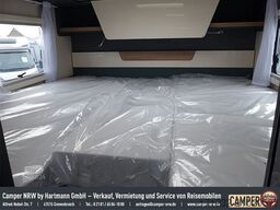 LAIKA Kosmo L 319 Hubbett+Komfortpaket+Heavy Fahrg.