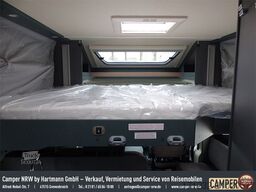 LAIKA Kosmo L 319 Hubbett+Komfortpaket+Heavy Fahrg.