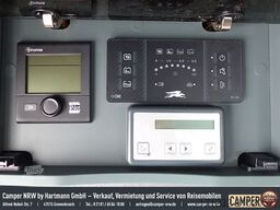 LAIKA Kosmo L 319 Hubbett+Komfortpaket+Heavy Fahrg.