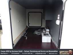 LAIKA Kosmo L 319 Hubbett+Komfortpaket+Heavy Fahrg.