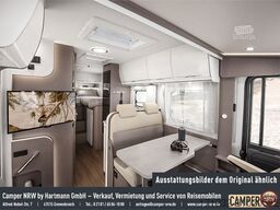 ETRUSCO I 6900 SB Multimedia, Type X,