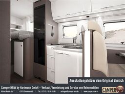 ETRUSCO I 6900 SB Multimedia, Type X,