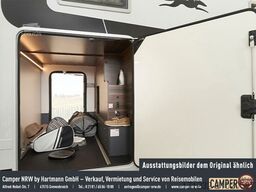 LAIKA Ecovip H 4109 DS 4400KG+Automatik*180 PS