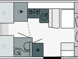 ETRUSCO I 7400 SB Multimedia, Design Type X, Lithium