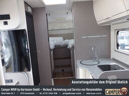 ETRUSCO I 7400 SB Multimedia, Design Type X, Lithium