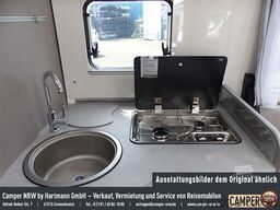 ETRUSCO I 7400 SB Multimedia, Design Type X, Lithium