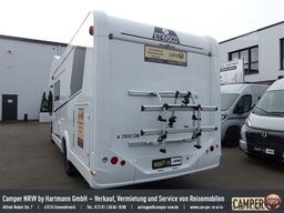 ETRUSCO A 7300 DB Heavy 4.4 t, Automatik