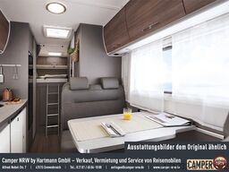 ETRUSCO A 7300 DB Heavy 4.4 t, Automatik