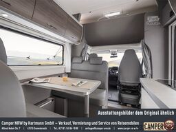 ETRUSCO A 7300 DB Heavy 4.4 t, Automatik