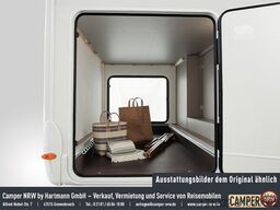 ETRUSCO A 7300 DB Heavy 4.4 t, Automatik