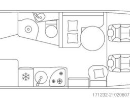 LAIKA Ecovip L 3009 Fahrassistenzpak+Automatik