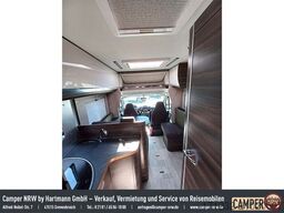 LAIKA Ecovip L 3009 Fahrassistenzpak+Automatik