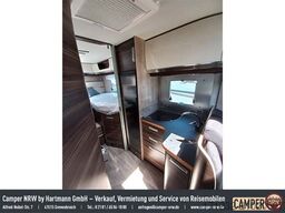 LAIKA Ecovip L 3009 Fahrassistenzpak+Automatik