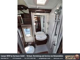 LAIKA Ecovip L 3009 Fahrassistenzpak+Automatik