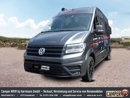 DETHLEFFS Globetrail Performance 600 DR VW Truma Combi 6DE