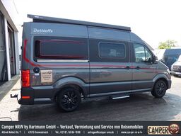 DETHLEFFS Globetrail Performance 600 DR VW Truma Combi 6DE
