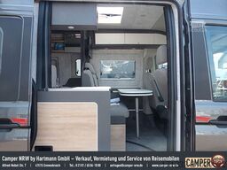 DETHLEFFS Globetrail Performance 600 DR VW Truma Combi 6DE