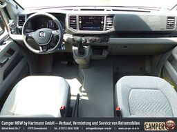 DETHLEFFS Globetrail Performance 600 DR VW Truma Combi 6DE