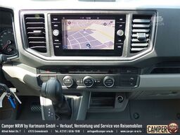 DETHLEFFS Globetrail Performance 600 DR VW Truma Combi 6DE