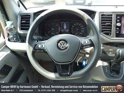 DETHLEFFS Globetrail Performance 600 DR VW Truma Combi 6DE