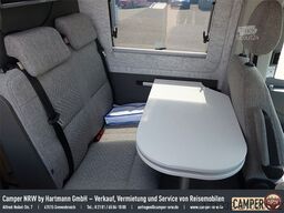 DETHLEFFS Globetrail Performance 600 DR VW Truma Combi 6DE