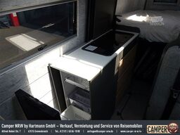 DETHLEFFS Globetrail Performance 600 DR VW Truma Combi 6DE