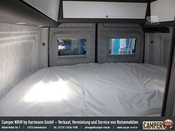 DETHLEFFS Globetrail Performance 600 DR VW Truma Combi 6DE