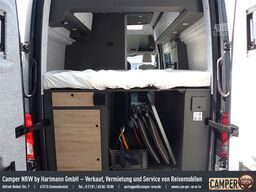 DETHLEFFS Globetrail Performance 600 DR VW Truma Combi 6DE