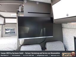 DETHLEFFS Globetrail Performance 600 DR VW Truma Combi 6DE