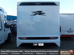 LAIKA Kosmo L 319 Mod. 2025, Dachklima, Komfort-P,Mult