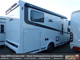 LAIKA Kosmo L 319 Mod. 2025, Dachklima, Komfort-P,Mult